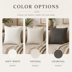 City Coordinates Personalized Pillow