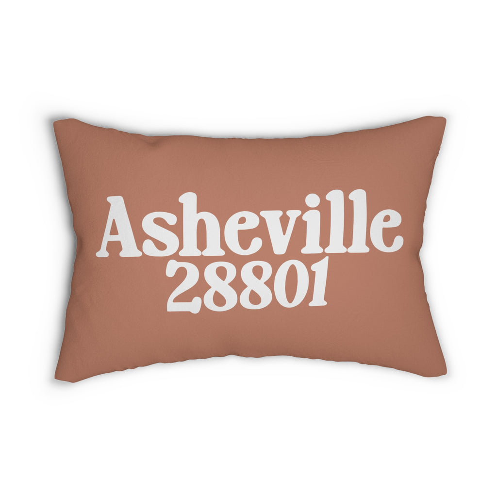 Heritage City Zip Personalized Pillow