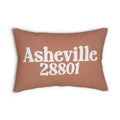 Heritage City Zip Personalized Pillow