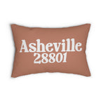 Heritage City Zip Personalized Pillow