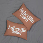 Heritage City Zip Personalized Pillow