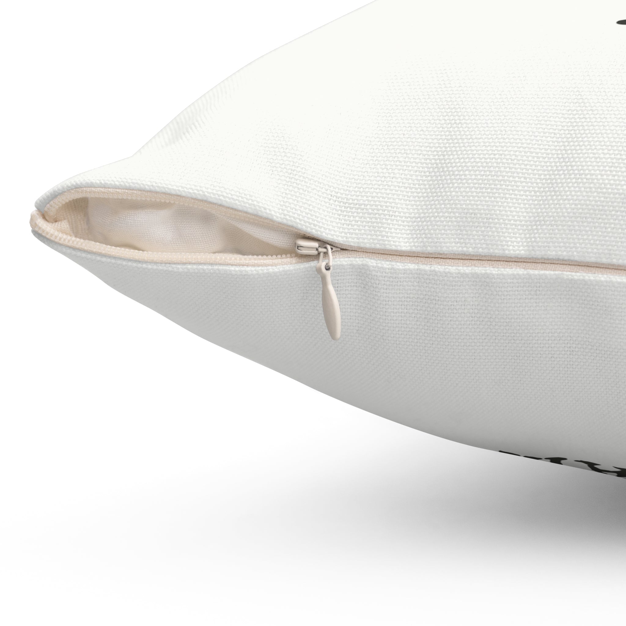 Gathered Names Personalized Pillow