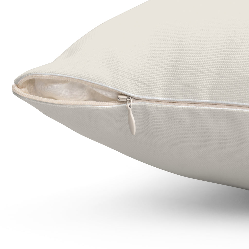 Home Coordinates Personalized Pillow